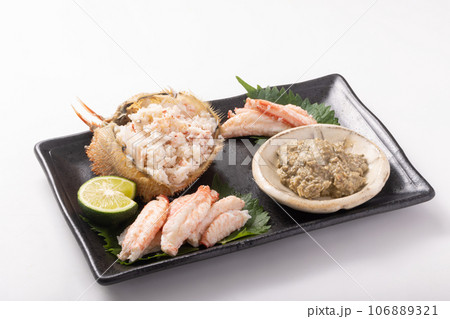 [岩手県産]　毛蟹　 106889321