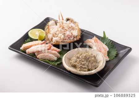 [岩手県産]　毛蟹　 106889325