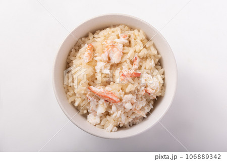 かにめし 毛蟹 かにめし 毛蟹 106889342