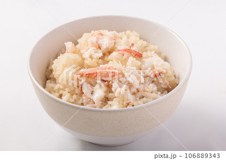 かにめし　毛蟹 106889343