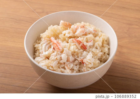 かにめし 毛蟹 かにめし 毛蟹 106889352