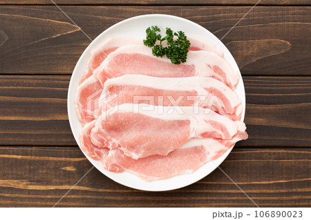 豚ロース肉（生姜焼き用） 106890023