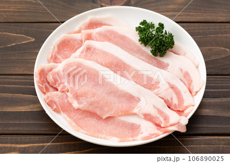 豚ロース肉（生姜焼き用） 106890025