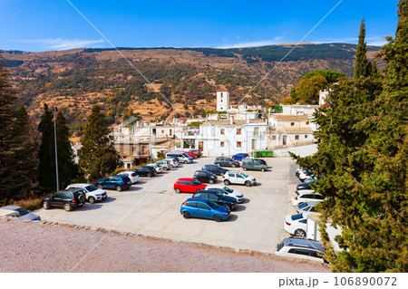 Church of Santa Maria Maggiore in Capileira town 106890072