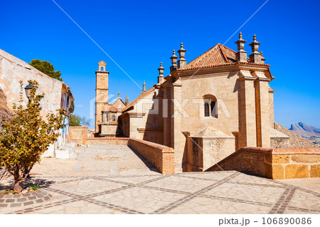 Royal Collegiate Church of Santa Maria in Antequera 106890086