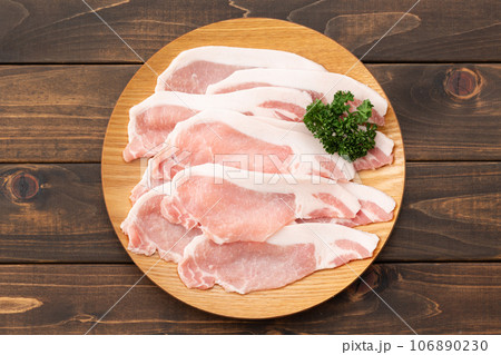 豚ロース肉（生姜焼き用） 106890230