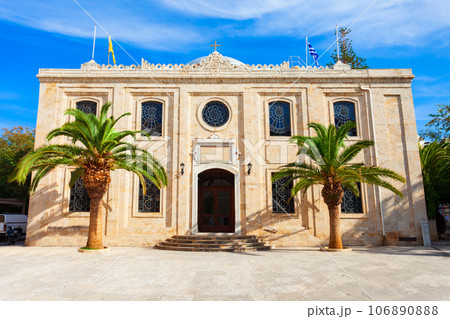 Cathedral of Saint Titus or Hagios Titos, Heraklion 106890888