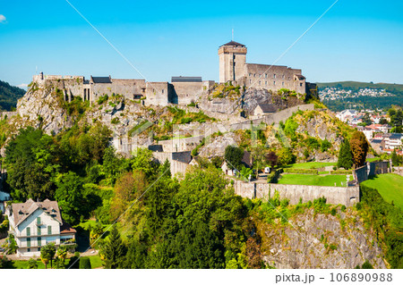 Fort Pyrenean Museum in Lourdes Fort Pyrenean Museum in Lourdes 106890988