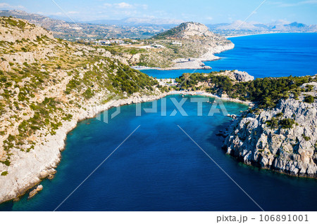 Anthony Quinn Bay, Rhodes island 106891001