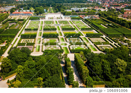 Herrenhausen Gardens in Hannover, Germany 106891006
