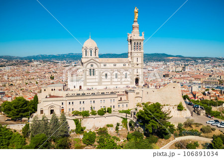 Notre Dame de la Garde, Marseille Notre Dame de la Garde, Marseille 106891034