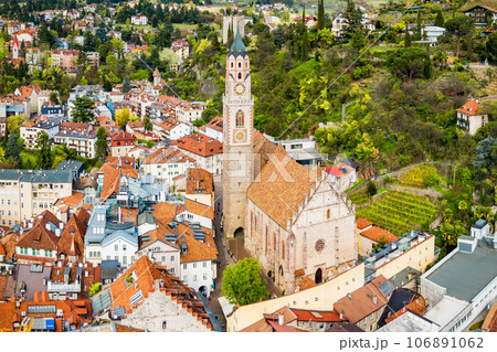 Merano or Meran, South Tyrol 106891062