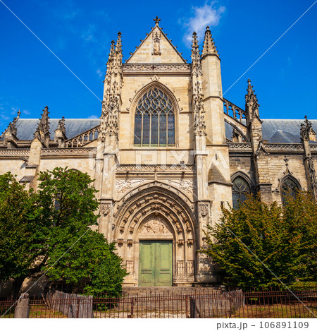 St. Michael Bordeaux Basilica, France St. Michael Bordeaux Basilica, France 106891109