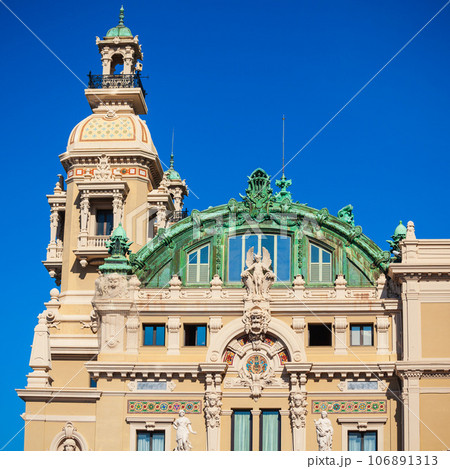 Monte Carlo Casino Opera, Monaco 106891313