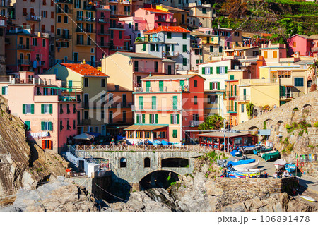 Cinque Terre national park, Italy Cinque Terre national park, Italy 106891478