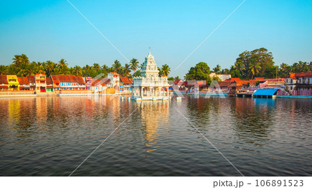 Thanumalayan or Sthanumalayan Temple, India 106891523