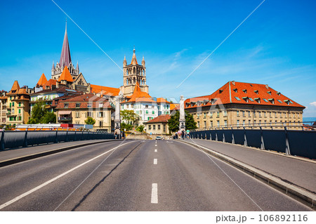 Notre Dame Cathedral of Lausanne Notre Dame Cathedral of Lausanne 106892116