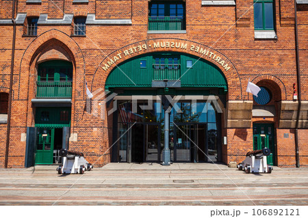 International Maritimes Museum in Hamburg 106892121