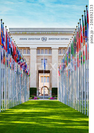 UNOG, United Nations Office Geneva UNOG, United Nations Office Geneva 106892133