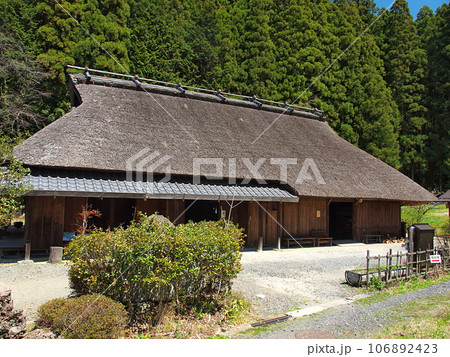 旧三宅家の風景 旧三宅家の風景 106892423