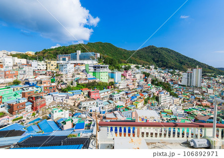 プサン 甘川文化村 プサン 甘川文化村 106892971