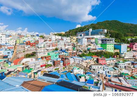 プサン 甘川文化村 プサン 甘川文化村 106892977