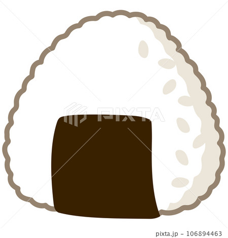 おにぎり お弁当 おにぎり お弁当 106894463