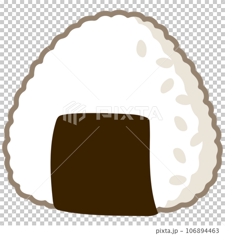 おにぎり お弁当 おにぎり お弁当 106894463