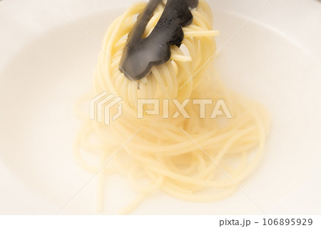 パスタ 盛り付け パスタ 盛り付け 106895929
