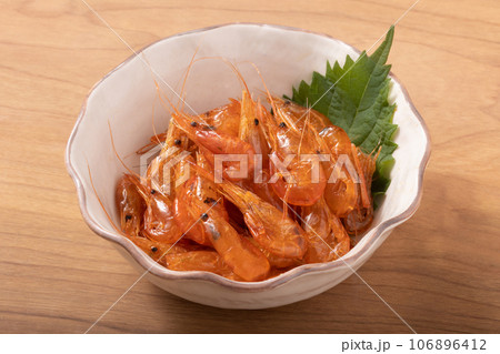 川えび甘露煮 川えび甘露煮 106896412
