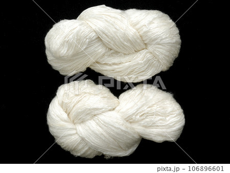 絹　シルク　 106896601