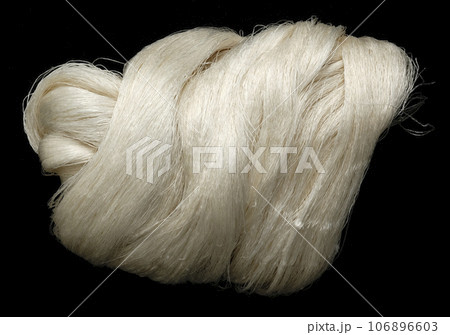 絹　シルク　 106896603