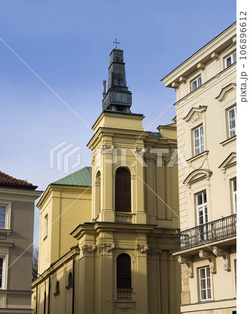 Roman Catholic Church of St. Casimir , Warsaw 106896612