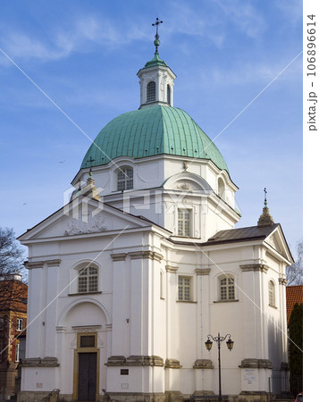 Roman Catholic Church of St. Casimir , Warsaw 106896614