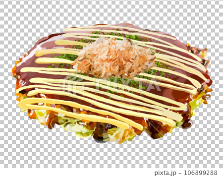 禦好燒（綠海藻鰹魚蛋黃醬） 106899288