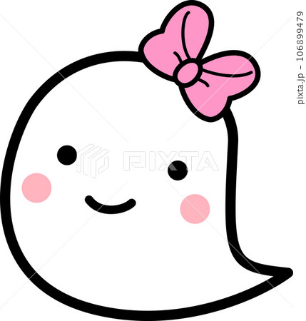 ハロウィン 可愛いおばけ ハロウィン 可愛いおばけ 106899479