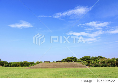 海の見える場所(神奈川県横須賀市荒崎公園) 海の見える場所(神奈川県横須賀市荒崎公園) 106899522