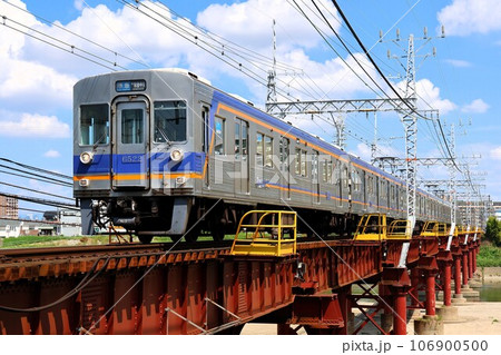 【南海】6200系（高野線：我孫子前〜浅香山） 106900500