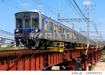 【南海】6200系50番台（高野線：我孫子前〜浅香山） 106900501