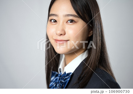 女子高生のポートレート 女子高生のポートレート 106900730