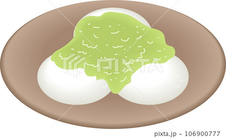 ずんだ餅 106900777