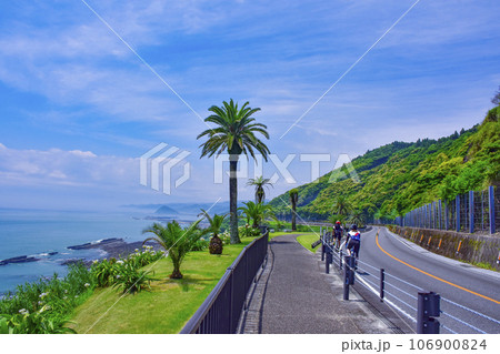 宮崎県堀切峠 106900824