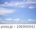青空に白い雲 106900942