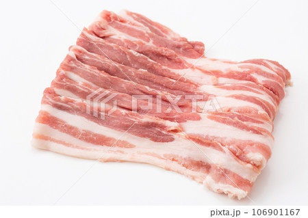 豚バラ肉スライス 106901167