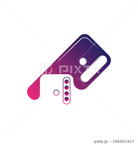 Smartphone Logo, Modern Electronics Vector, Smartphone Shop Design, Electronic Goods Smartphone Logo, Modern Electronics Vector, Smartphone Shop Design, Electronic Goods 106901827