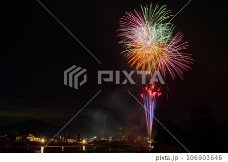 大竹・和木川まつり花火大会 106903646