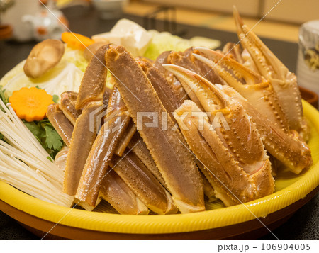 【冬の味覚】旅先で楽しむ蟹料理 【冬の味覚】旅先で楽しむ蟹料理 106904005