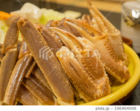 【冬の味覚】旅先で楽しむ蟹料理 【冬の味覚】旅先で楽しむ蟹料理 106904006