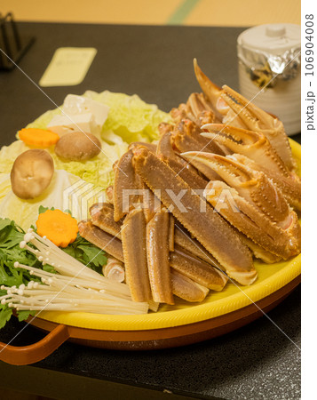 【冬の味覚】旅先で楽しむ蟹料理 【冬の味覚】旅先で楽しむ蟹料理 106904008