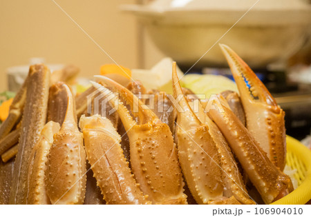 【冬の味覚】旅先で楽しむ蟹料理 【冬の味覚】旅先で楽しむ蟹料理 106904010